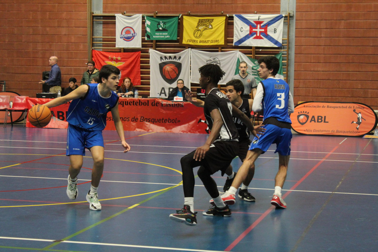 ABL imagem de galeria