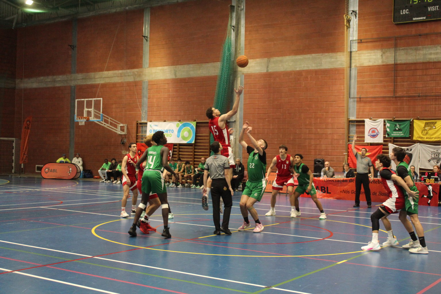 ABL imagem de galeria
