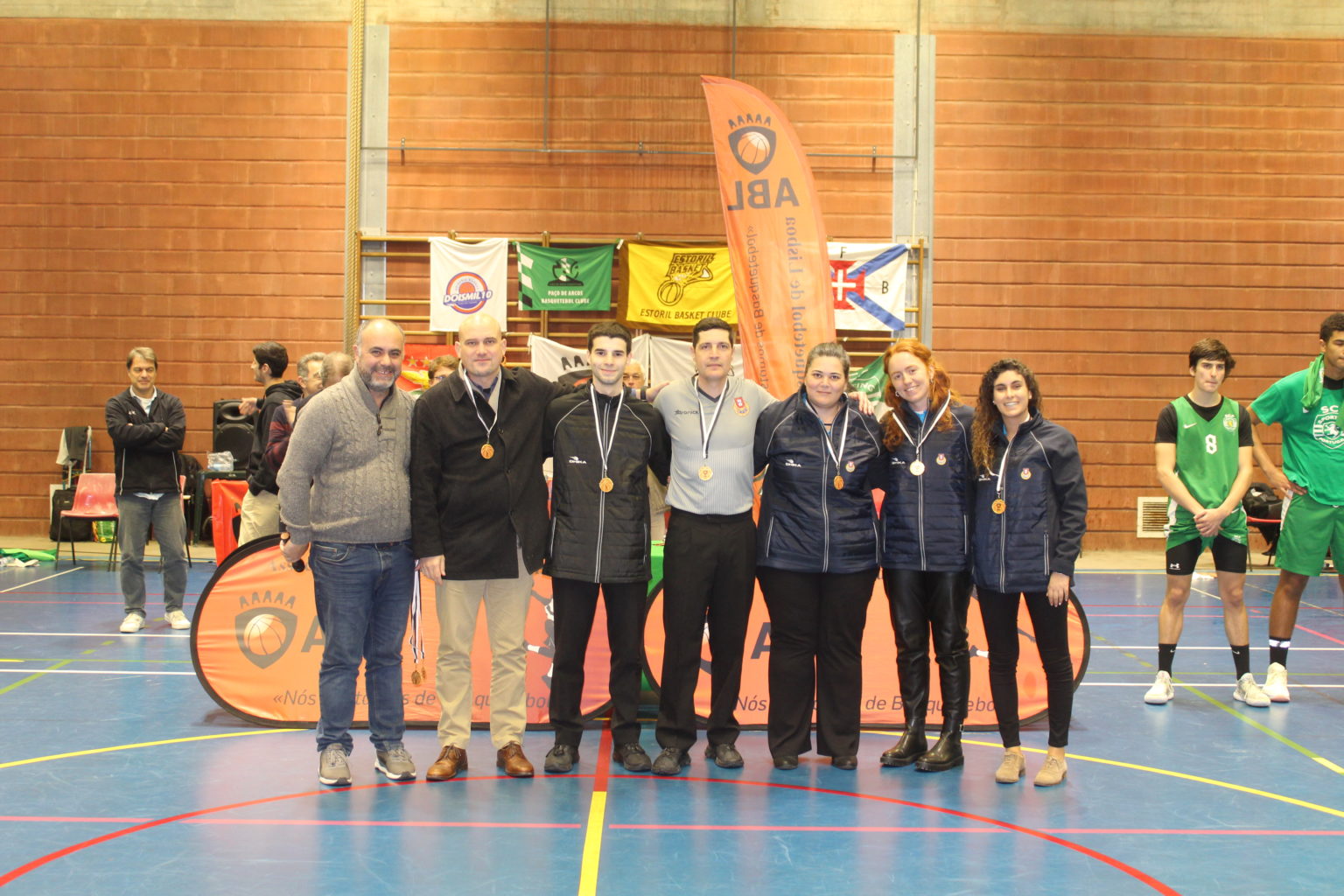 ABL imagem de galeria