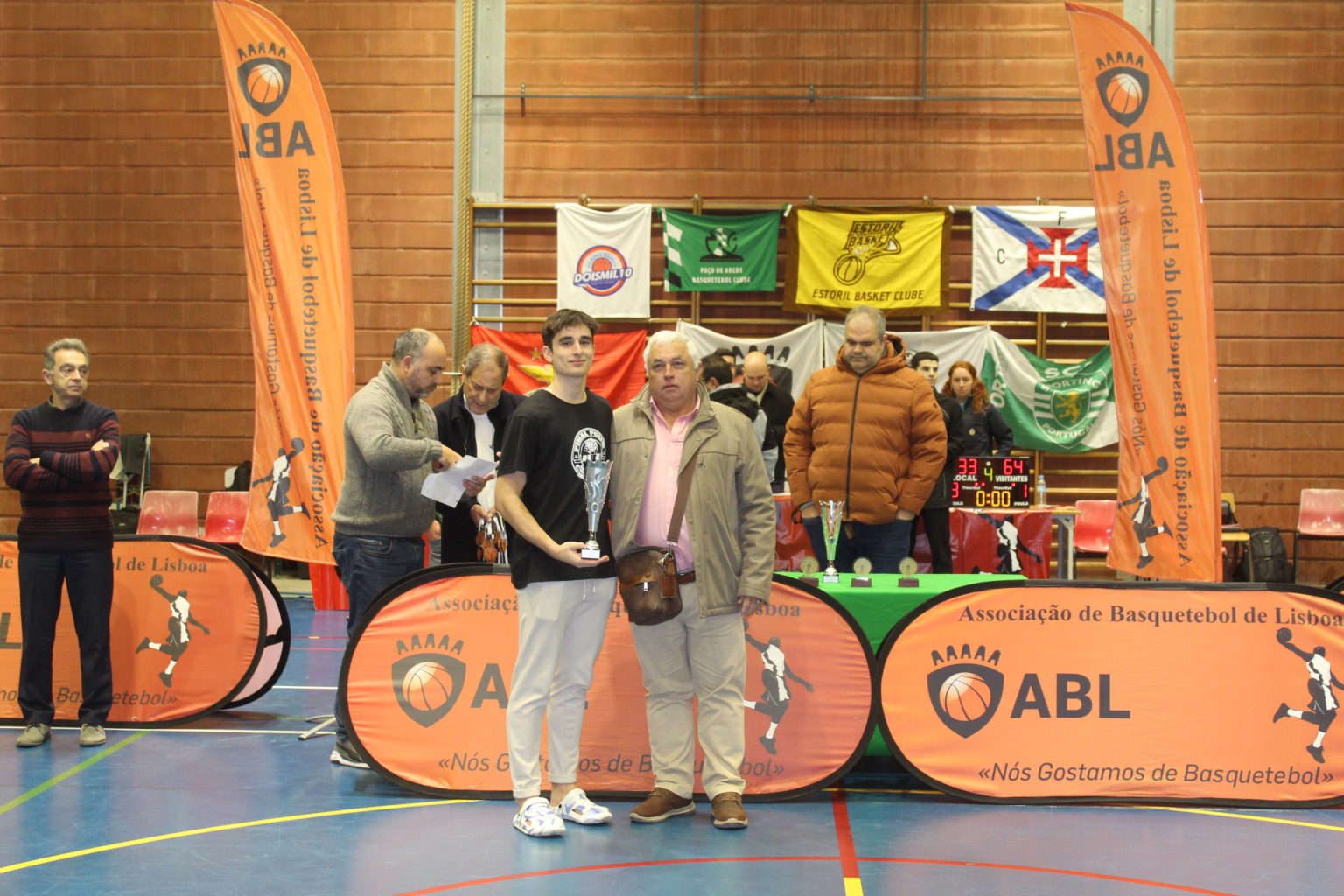 ABL imagem de galeria