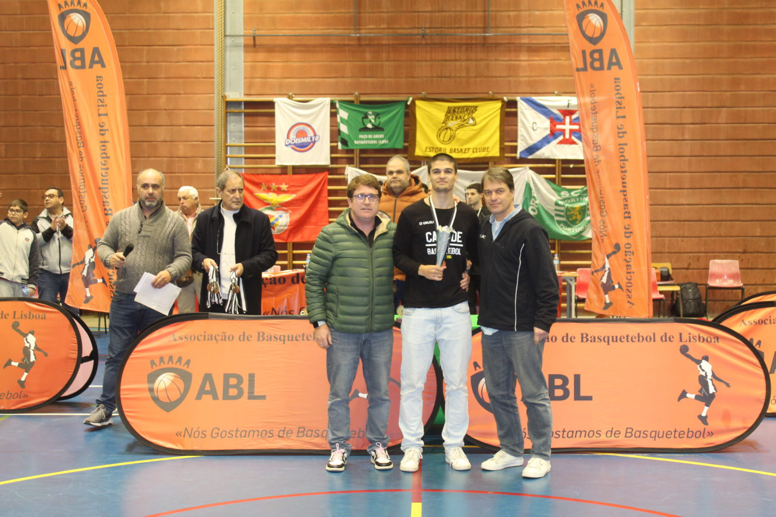 ABL imagem de galeria