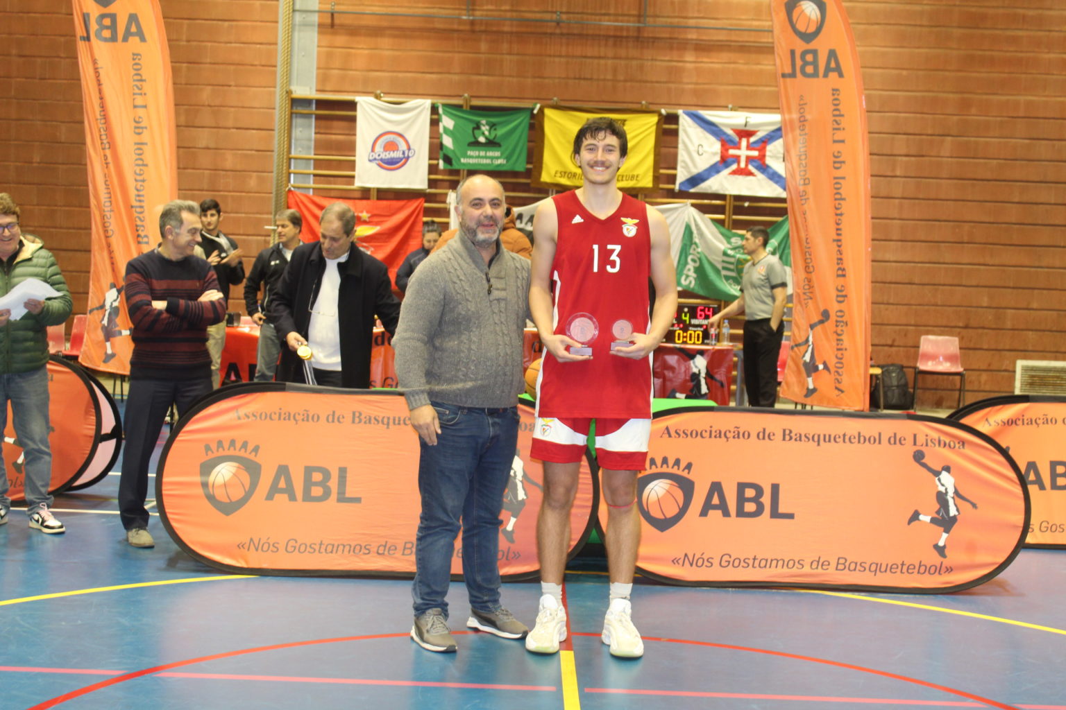 ABL imagem de galeria