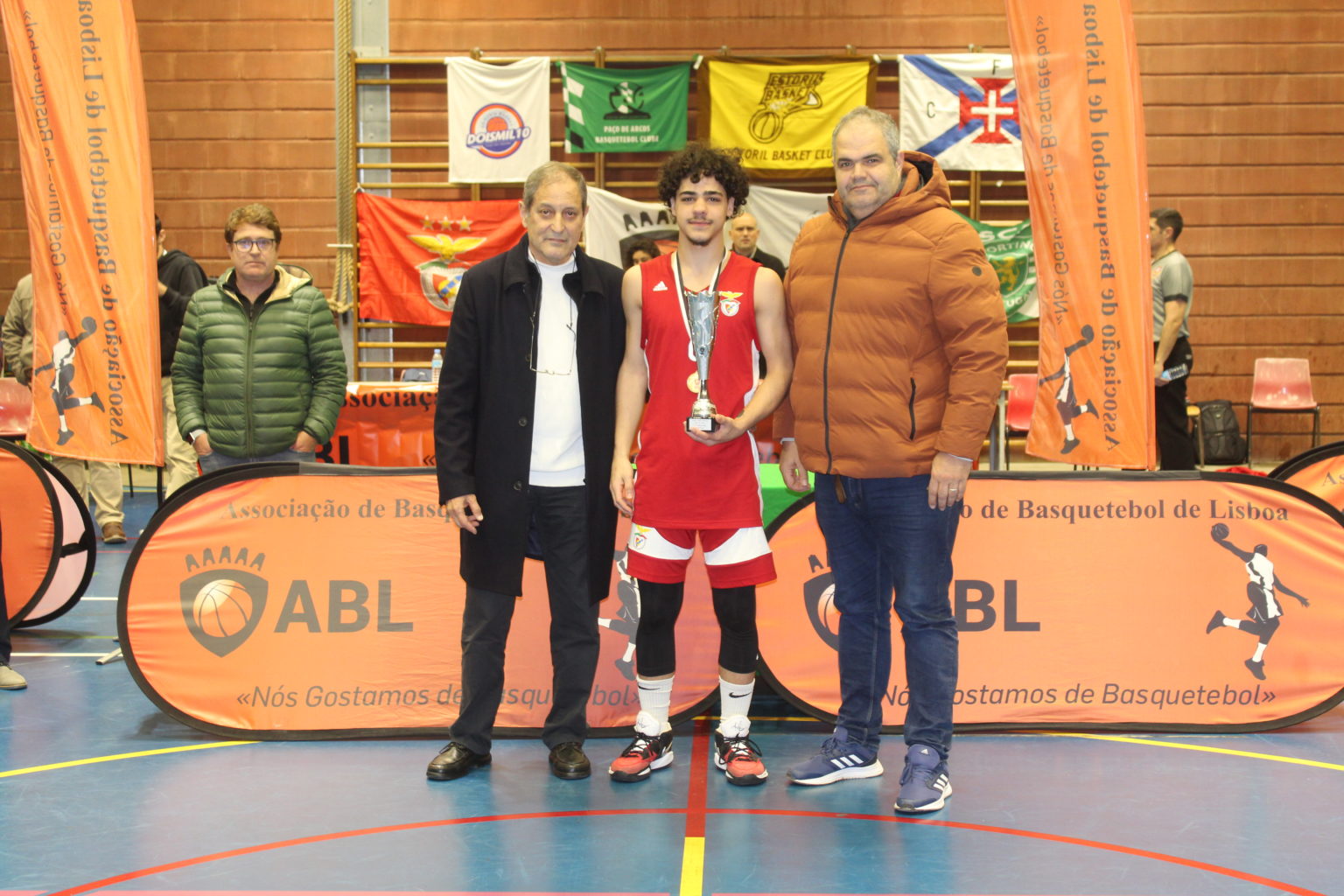 ABL imagem de galeria