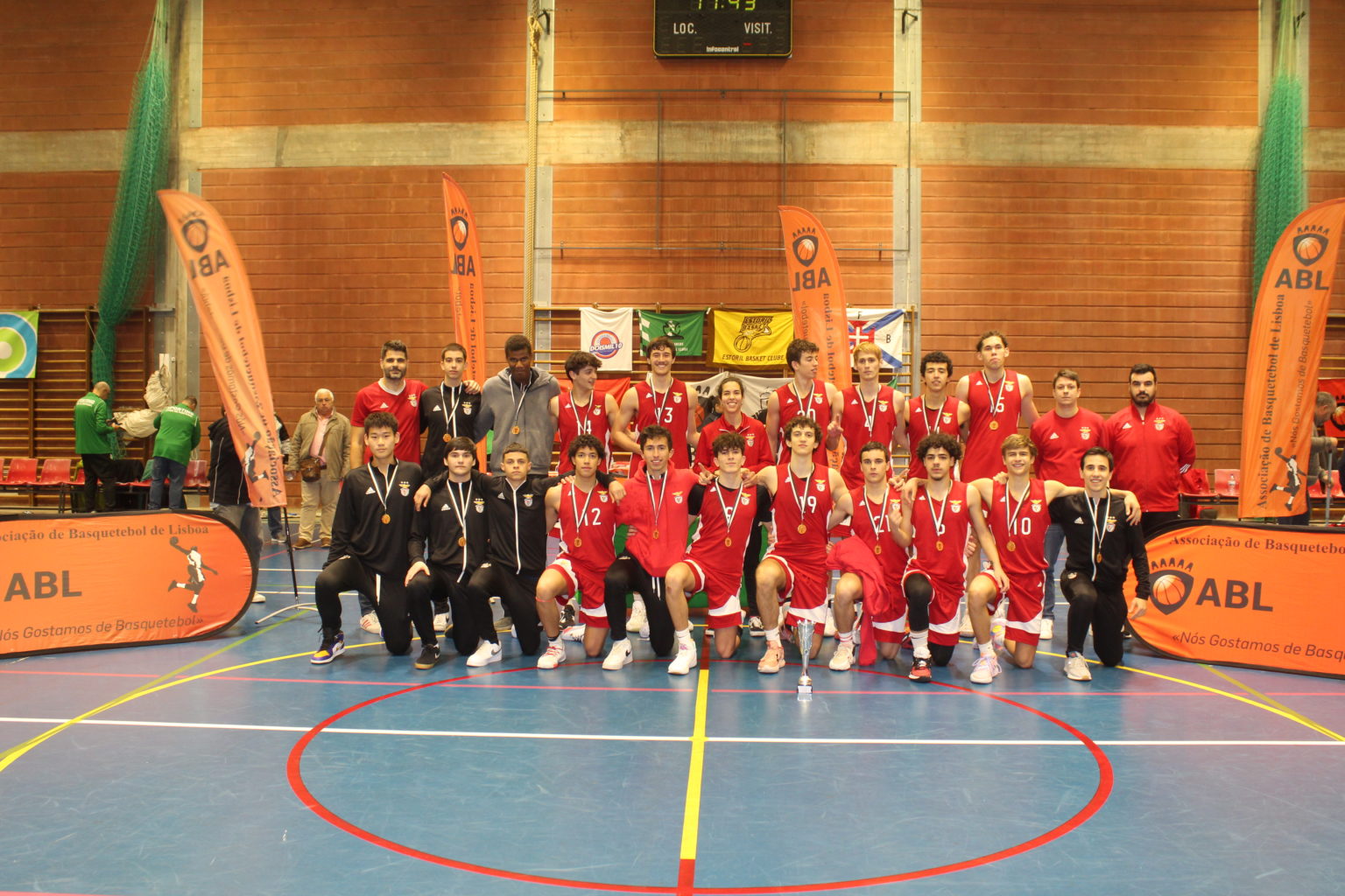 ABL imagem de galeria