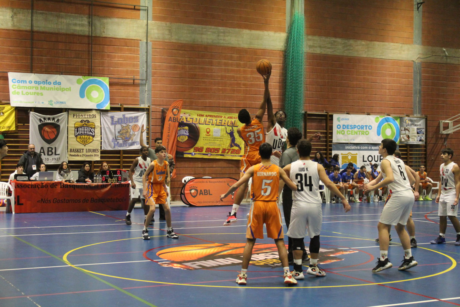 ABL imagem de galeria