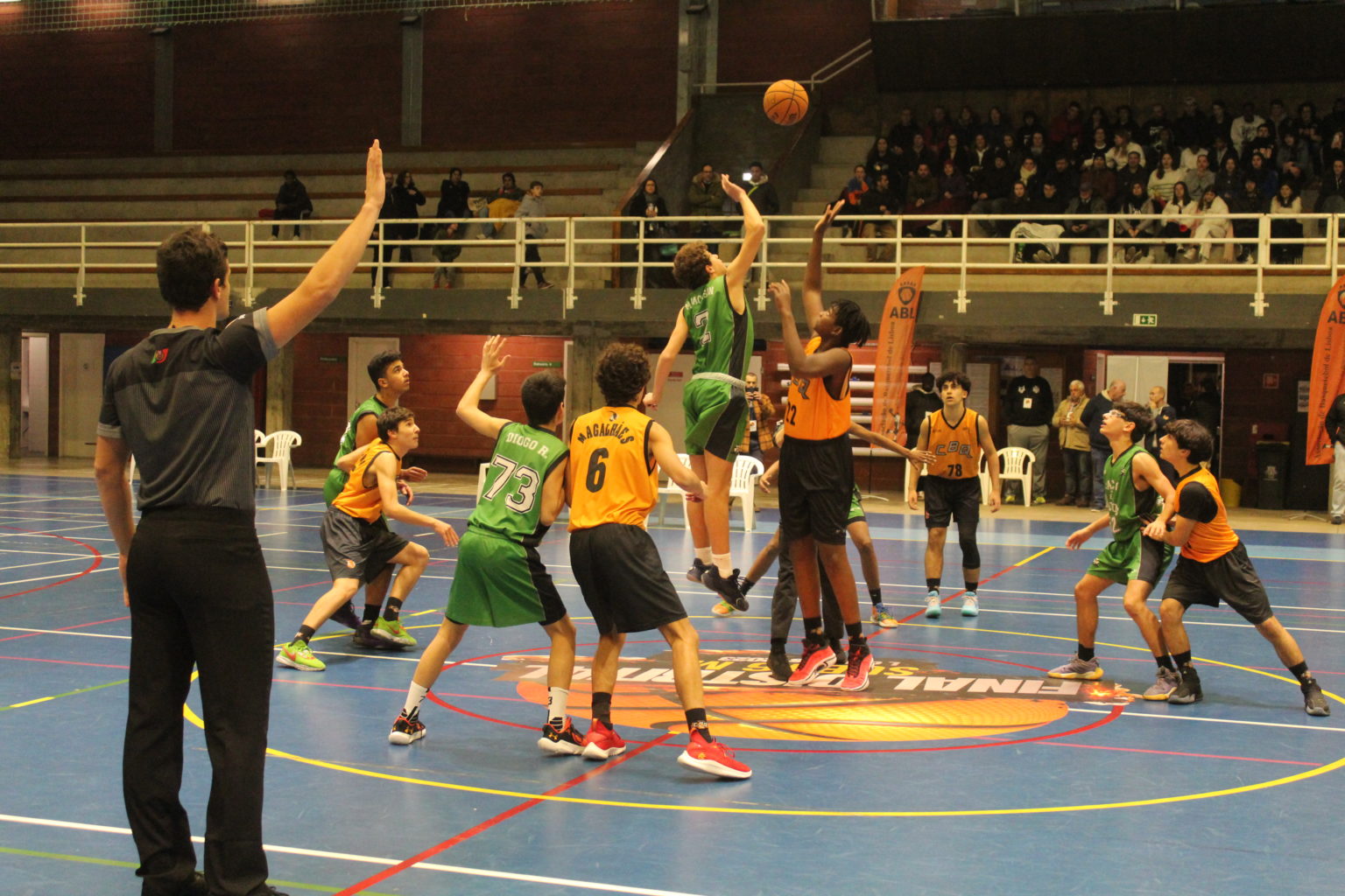 ABL imagem de galeria