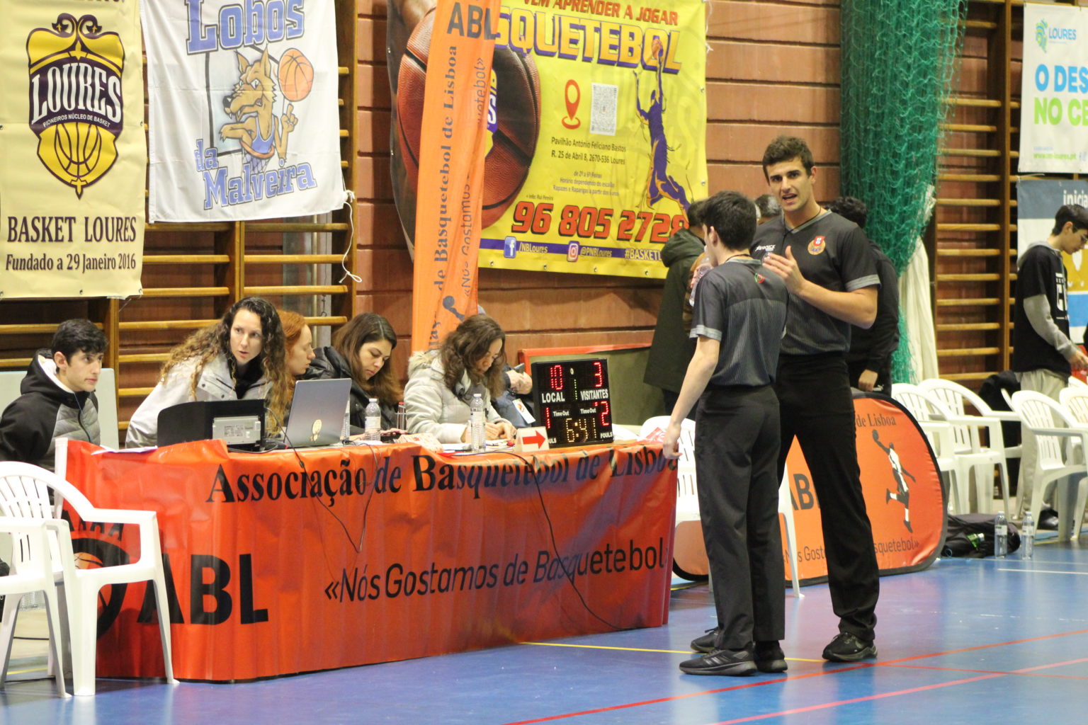 ABL imagem de galeria