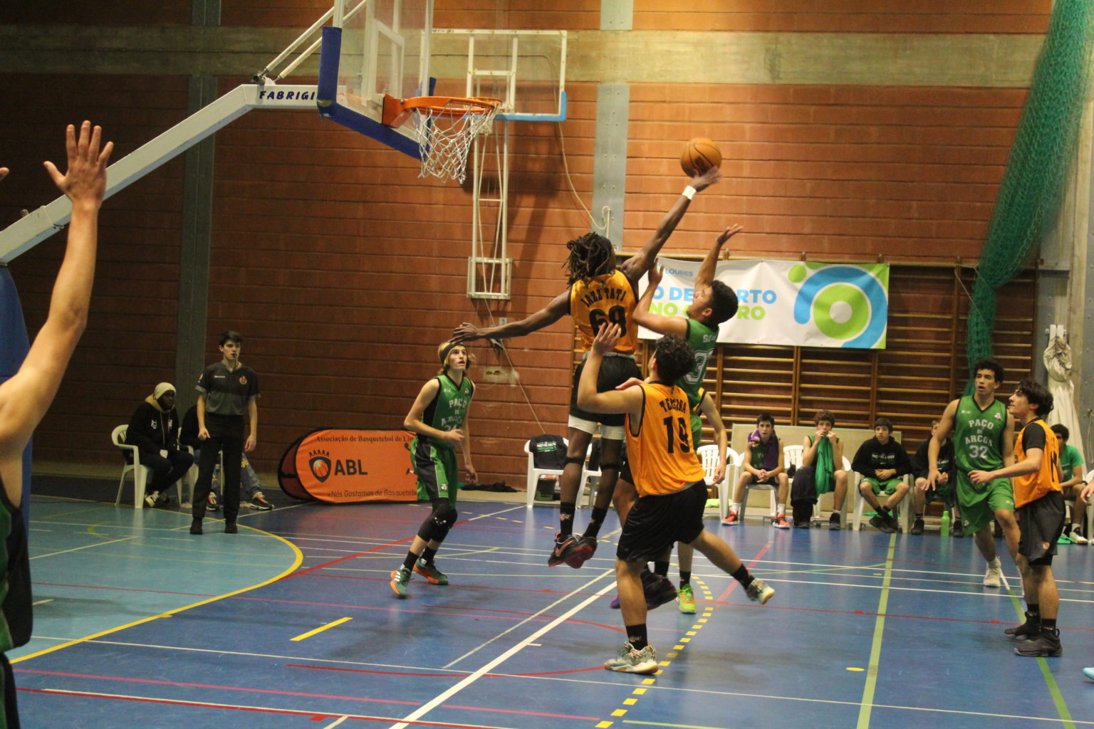 ABL imagem de galeria