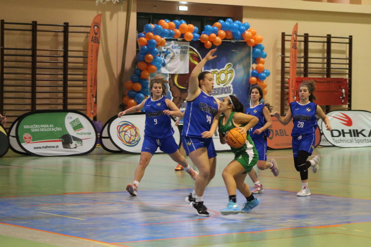 ABL imagem de galeria