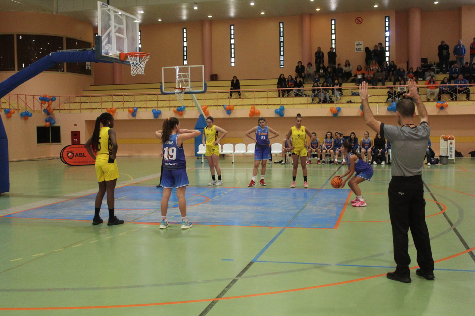 ABL imagem de galeria