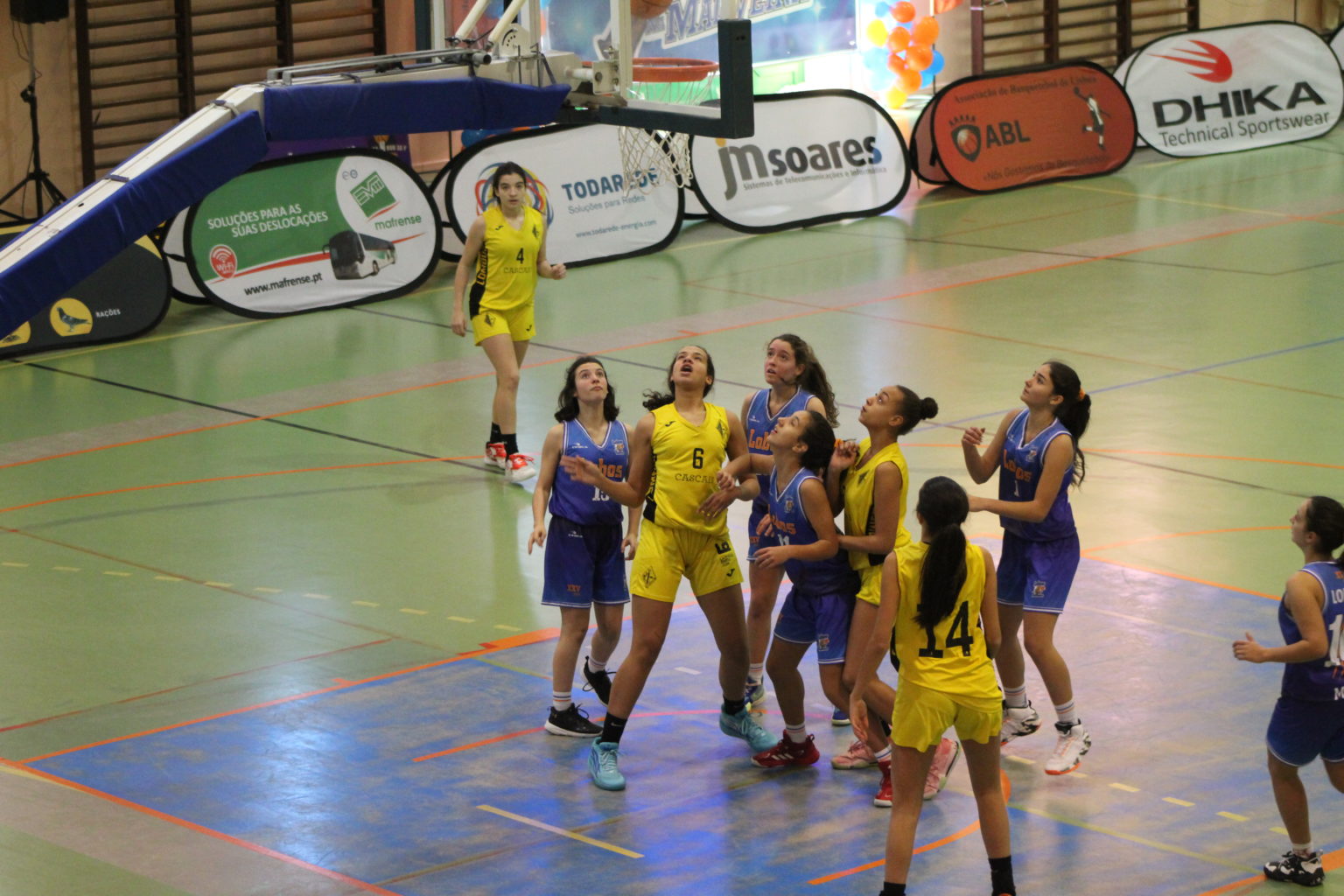 ABL imagem de galeria