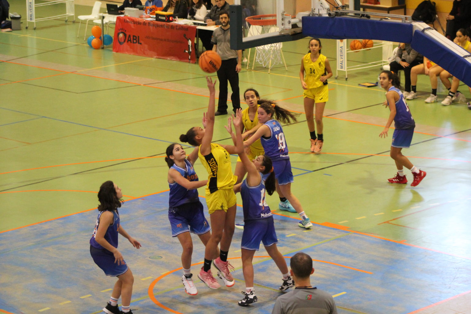 ABL imagem de galeria
