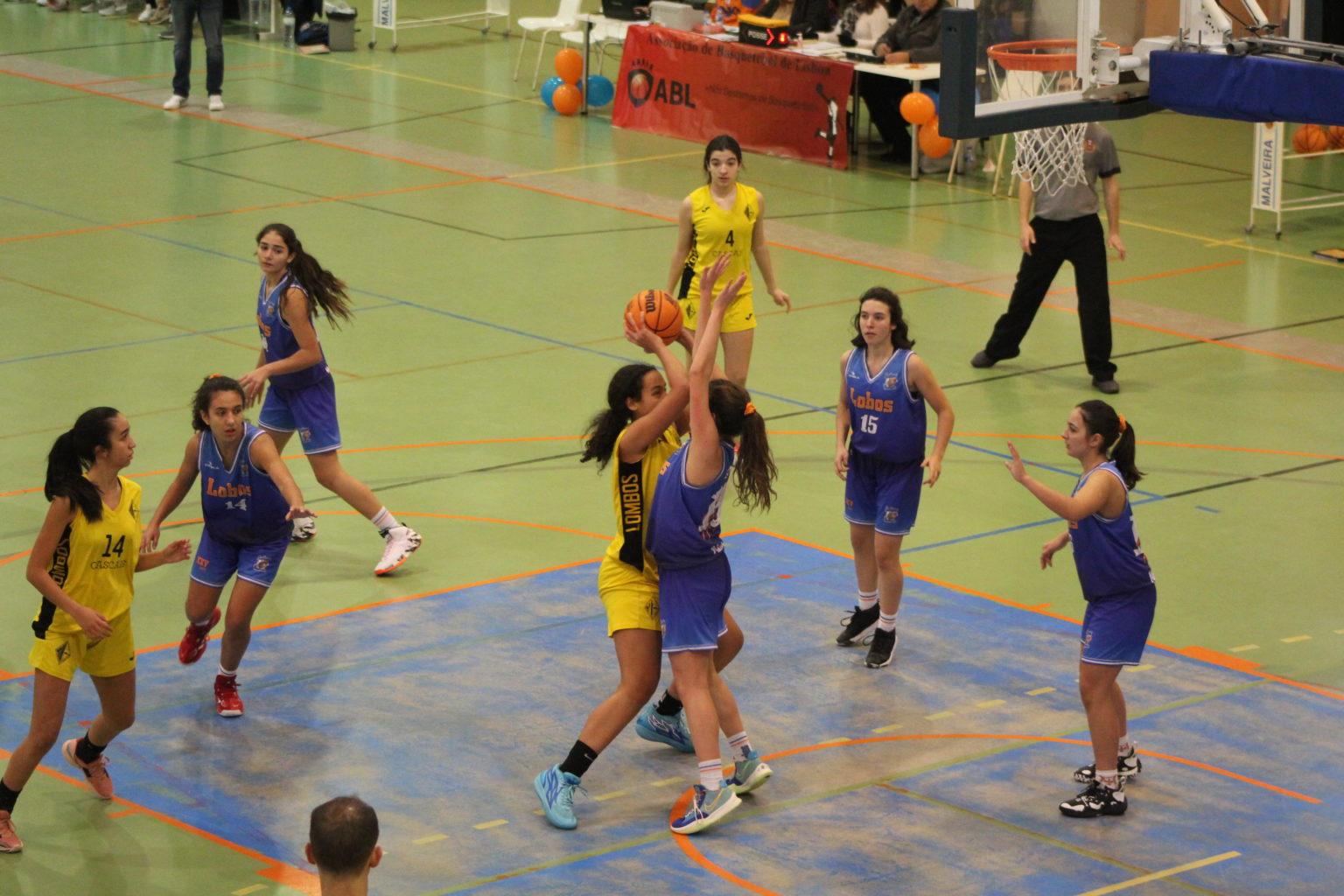 ABL imagem de galeria
