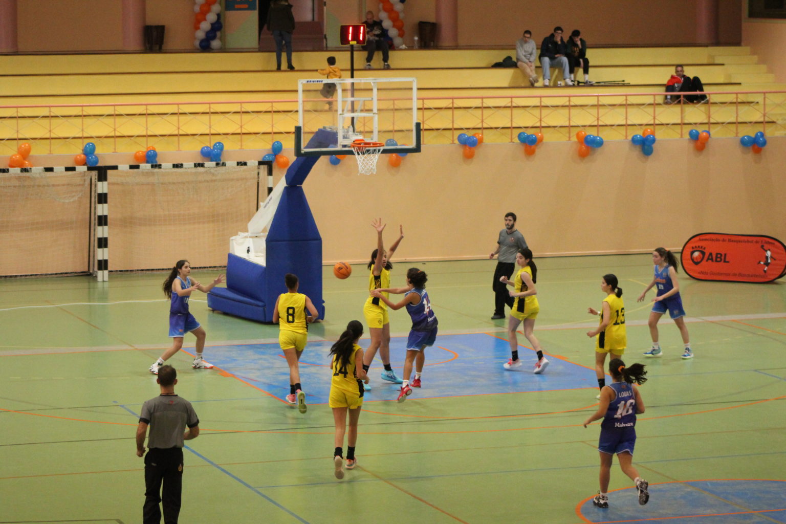 ABL imagem de galeria