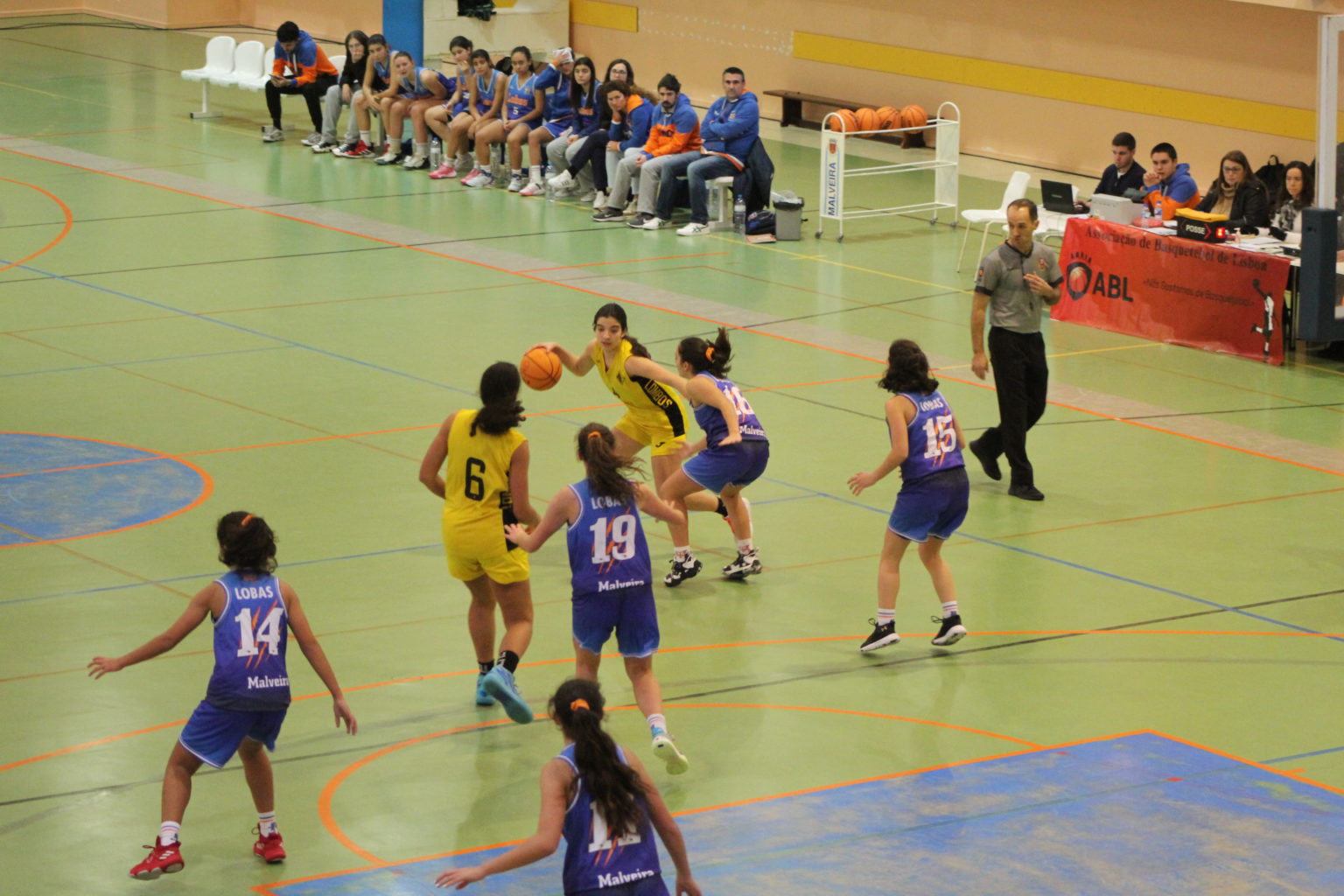 ABL imagem de galeria