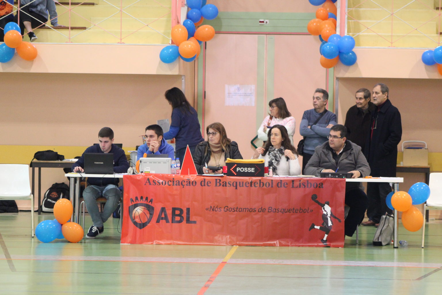 ABL imagem de galeria