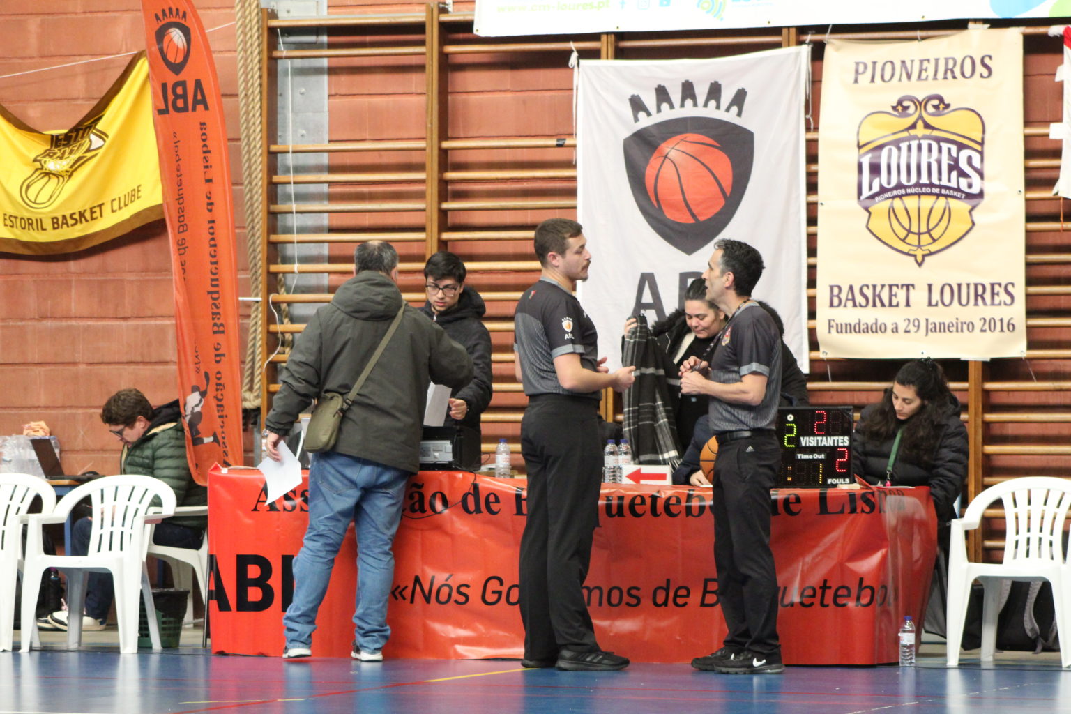 ABL imagem de galeria