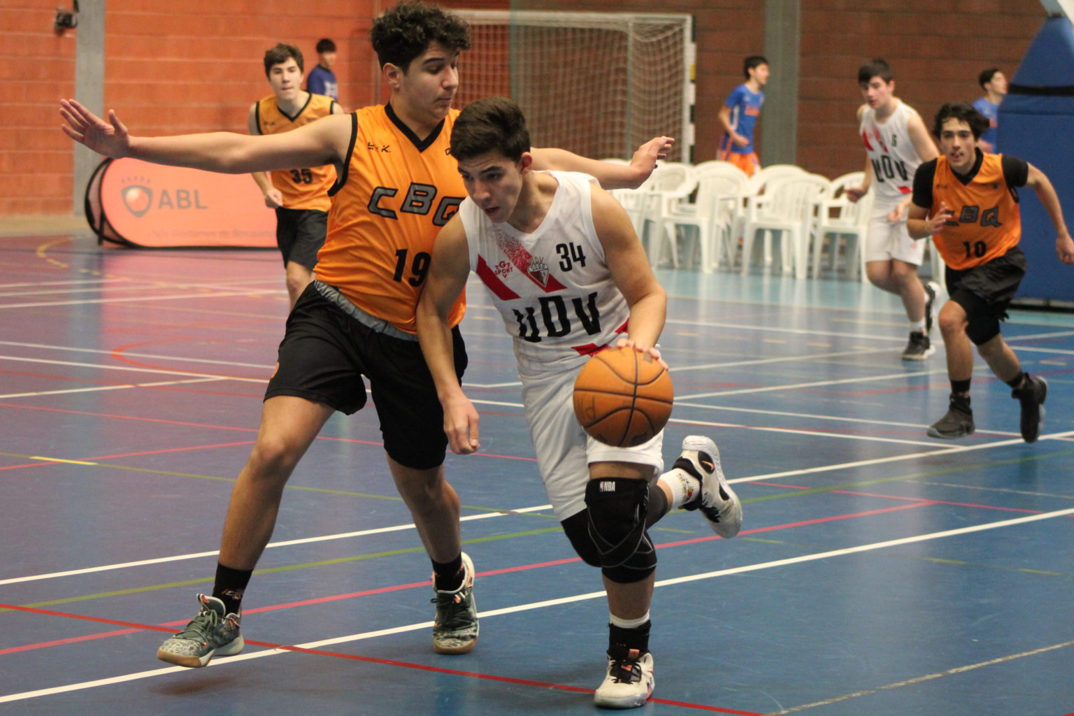 ABL imagem de galeria