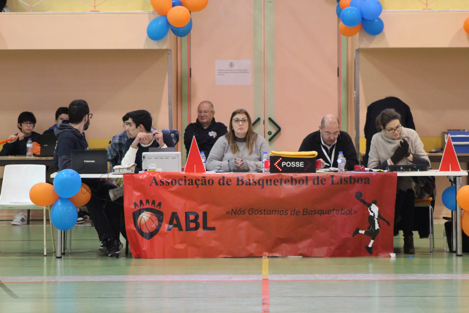 ABL imagem de galeria