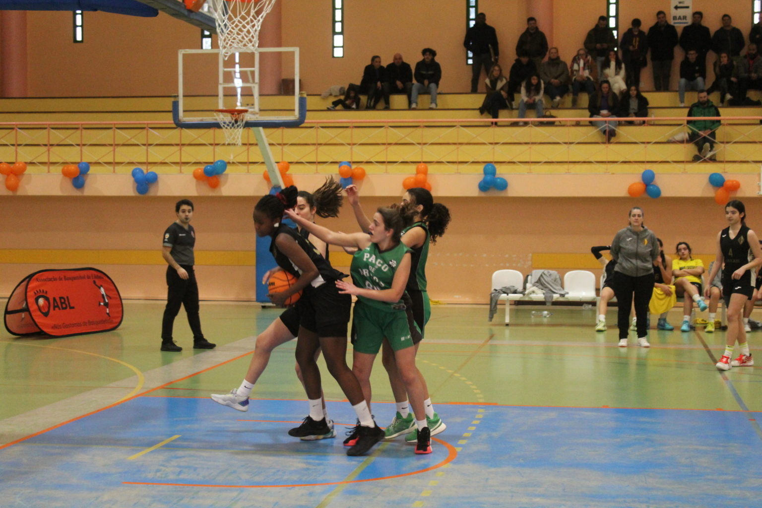 ABL imagem de galeria