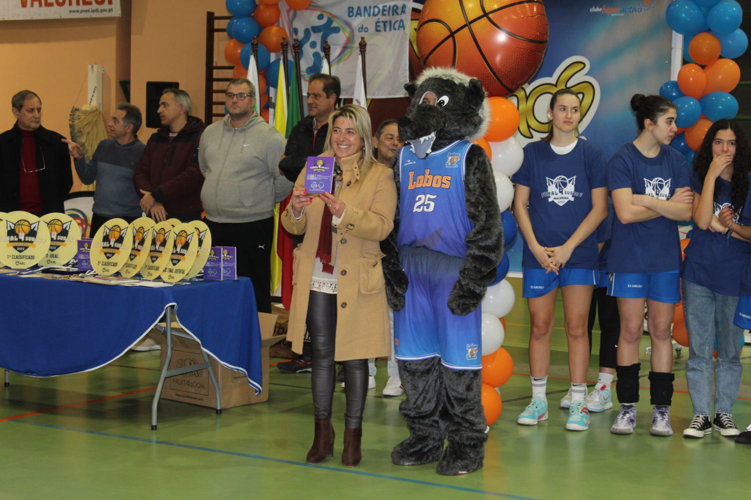 ABL imagem de galeria