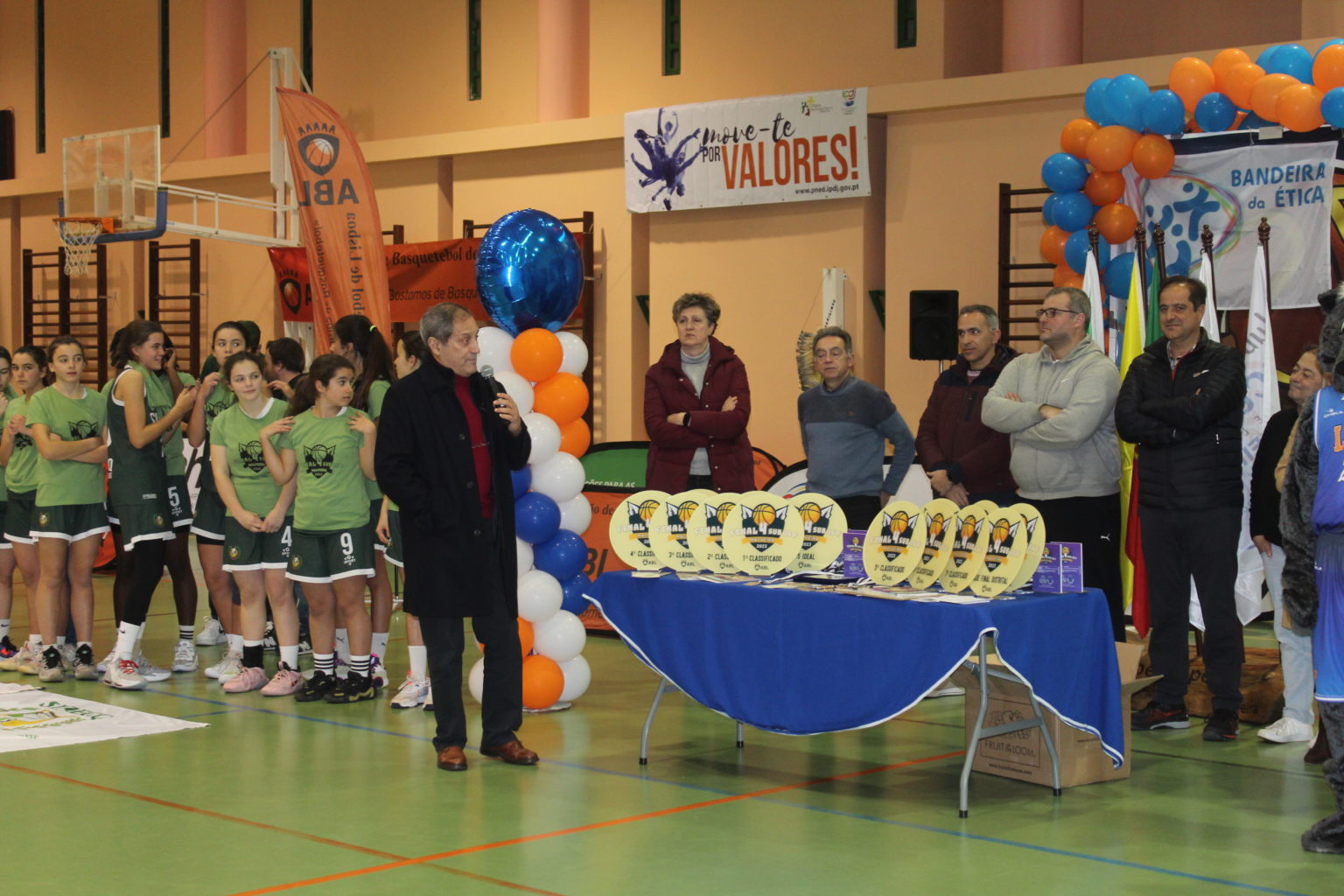 ABL imagem de galeria