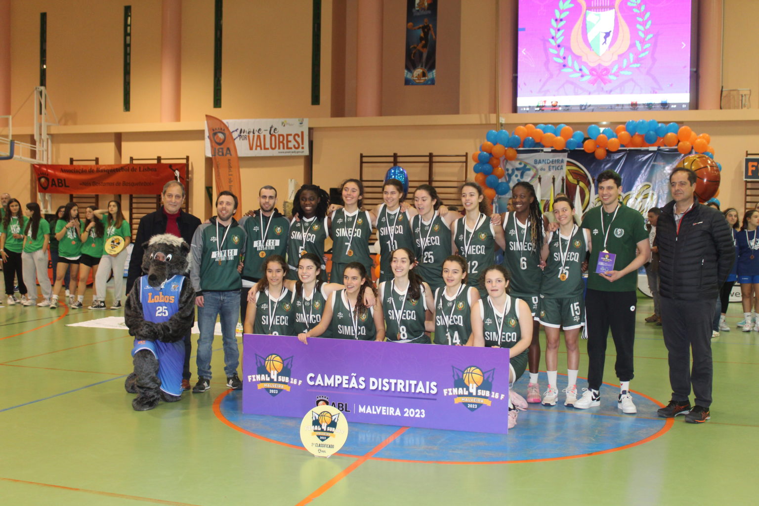 ABL imagem de galeria