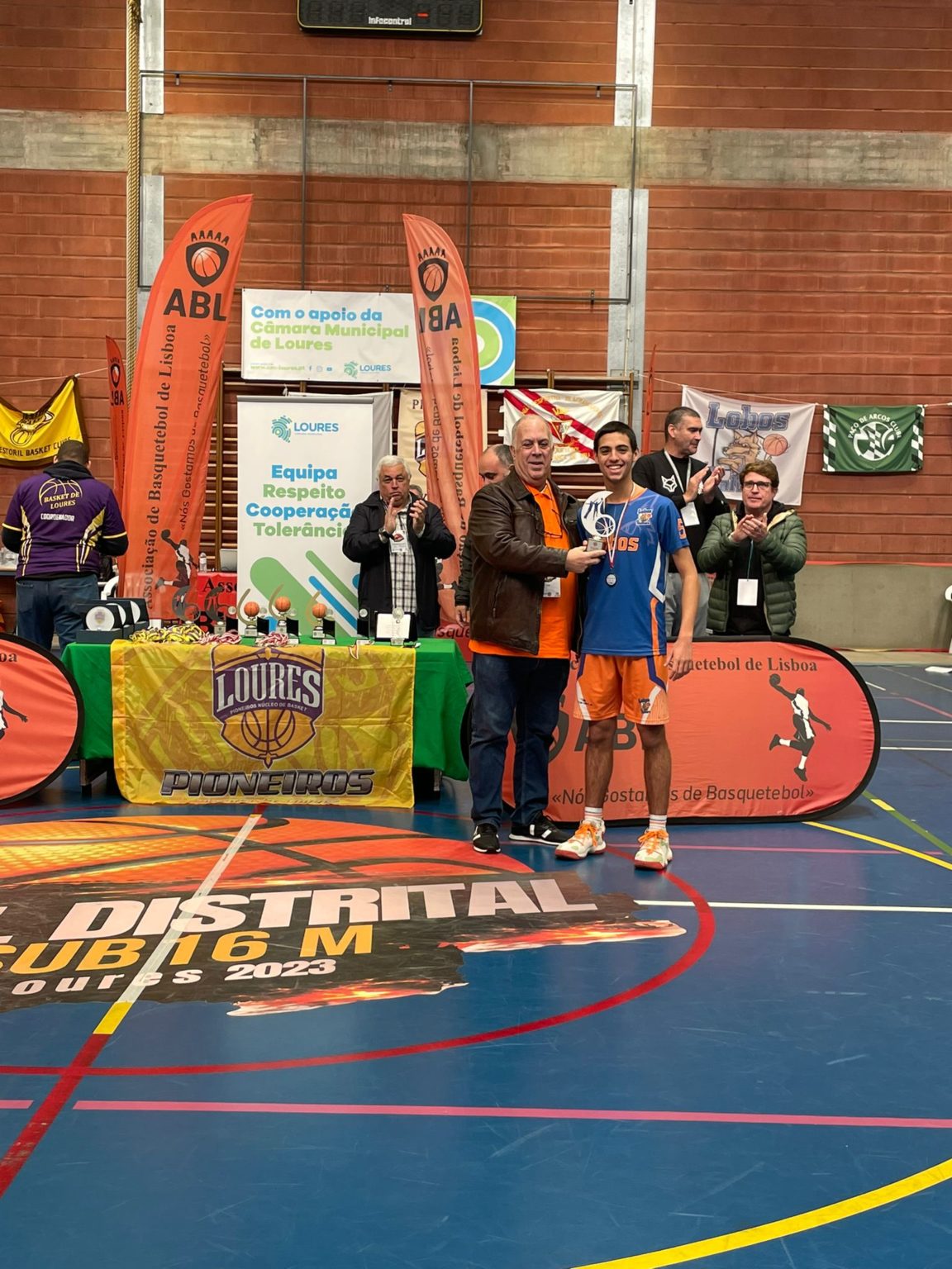 ABL imagem de galeria