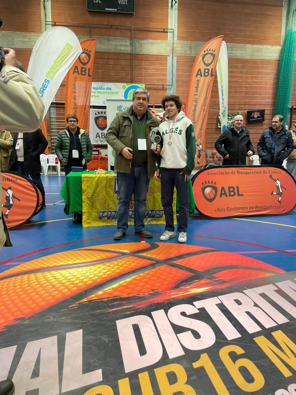 ABL imagem de galeria