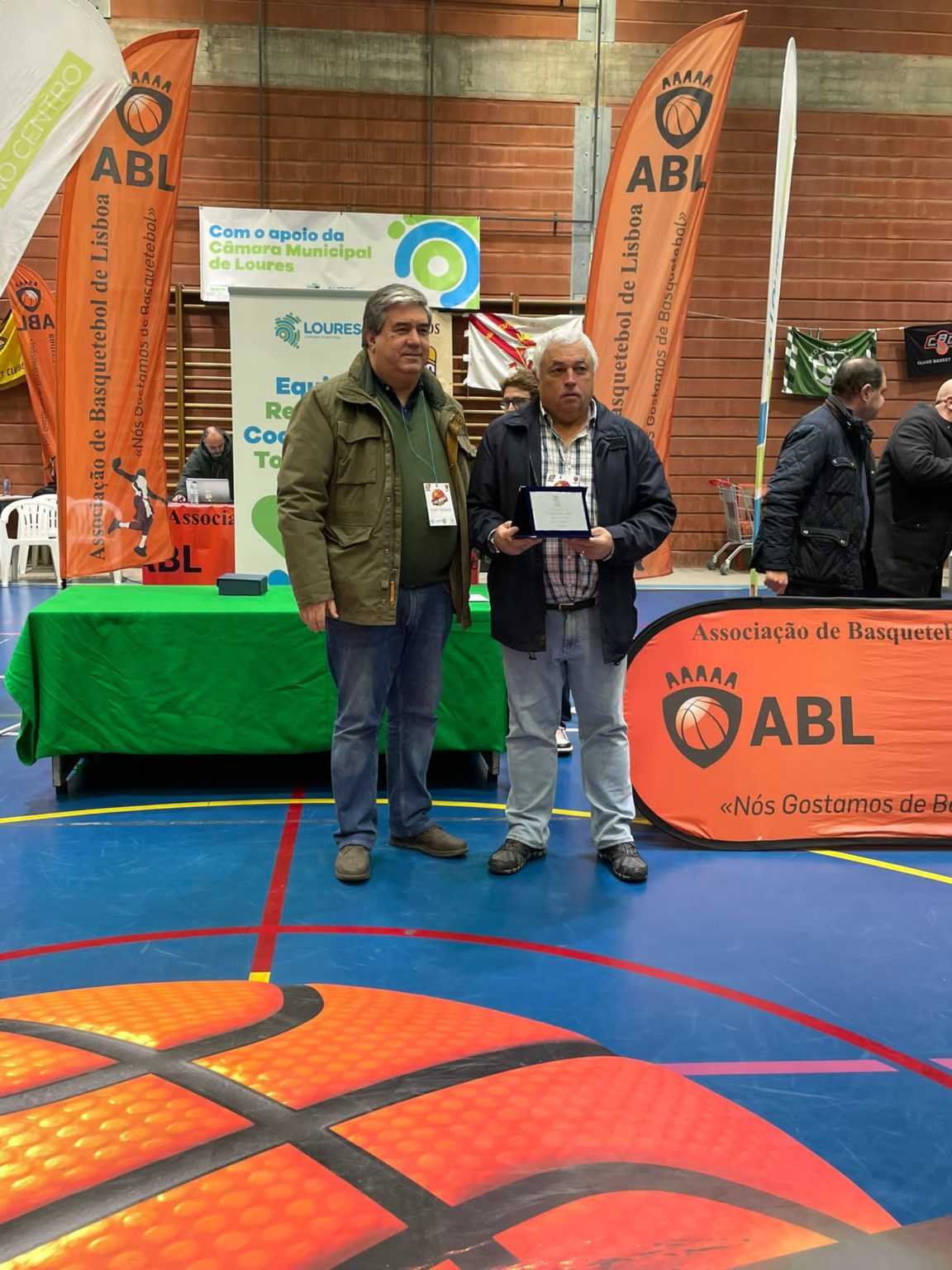 ABL imagem de galeria
