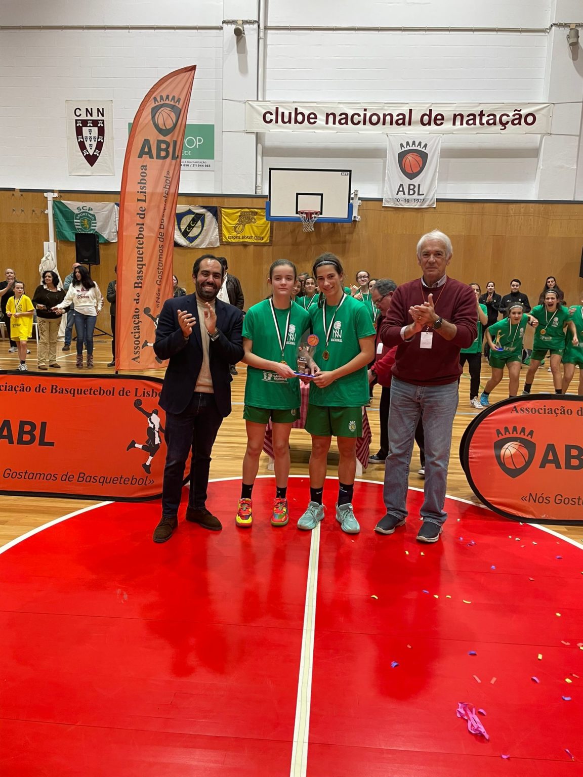 ABL imagem de galeria