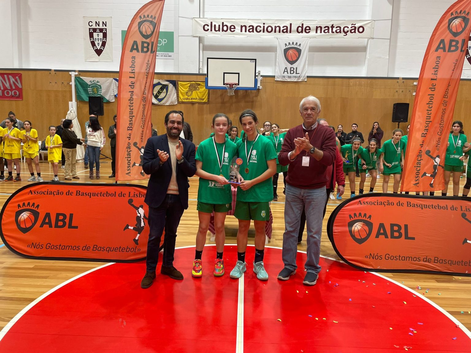 ABL imagem de galeria
