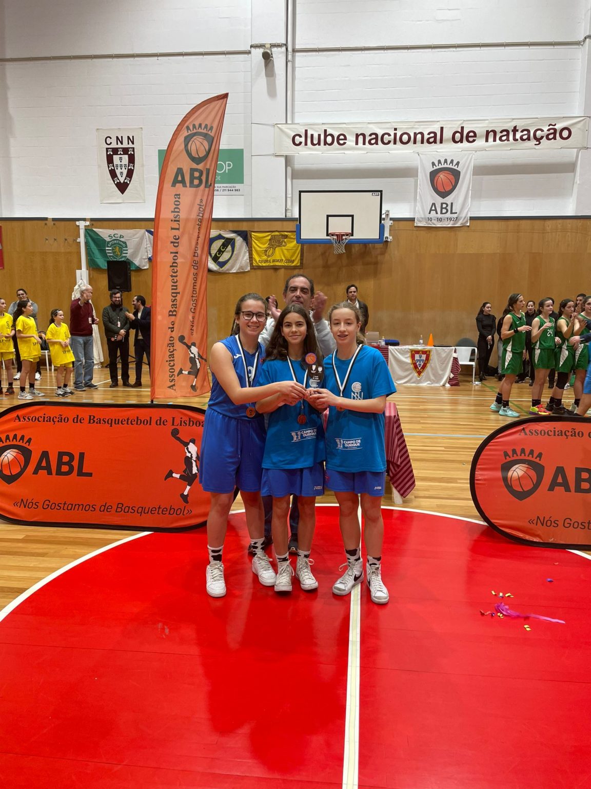 ABL imagem de galeria