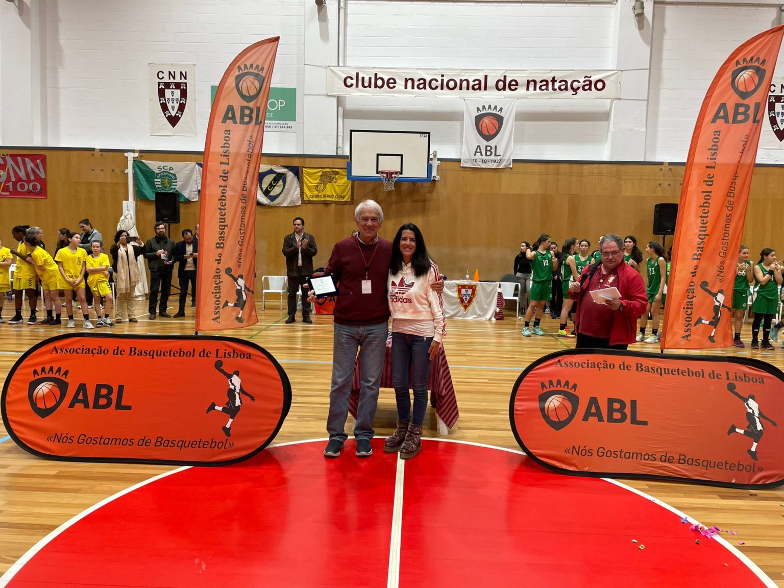 ABL imagem de galeria