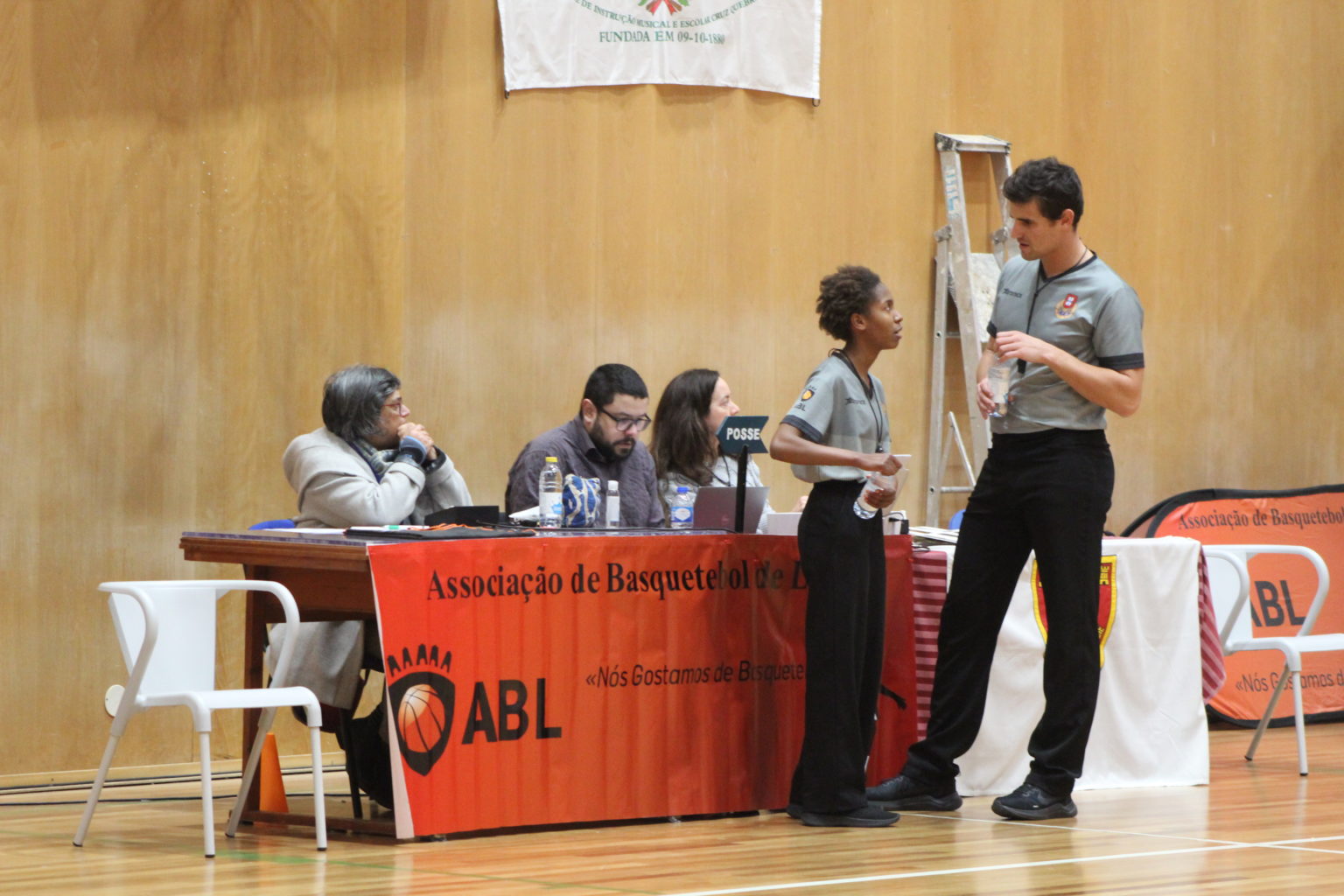 ABL imagem de galeria