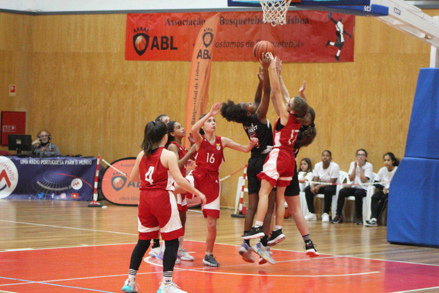 ABL imagem de galeria