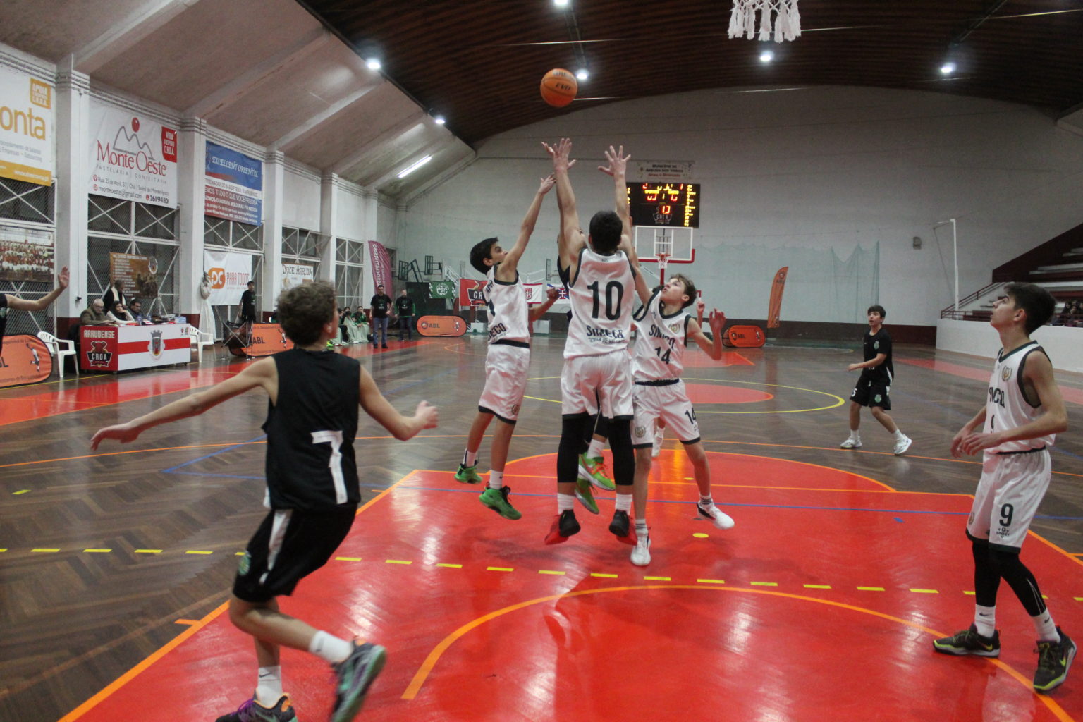 ABL imagem de galeria