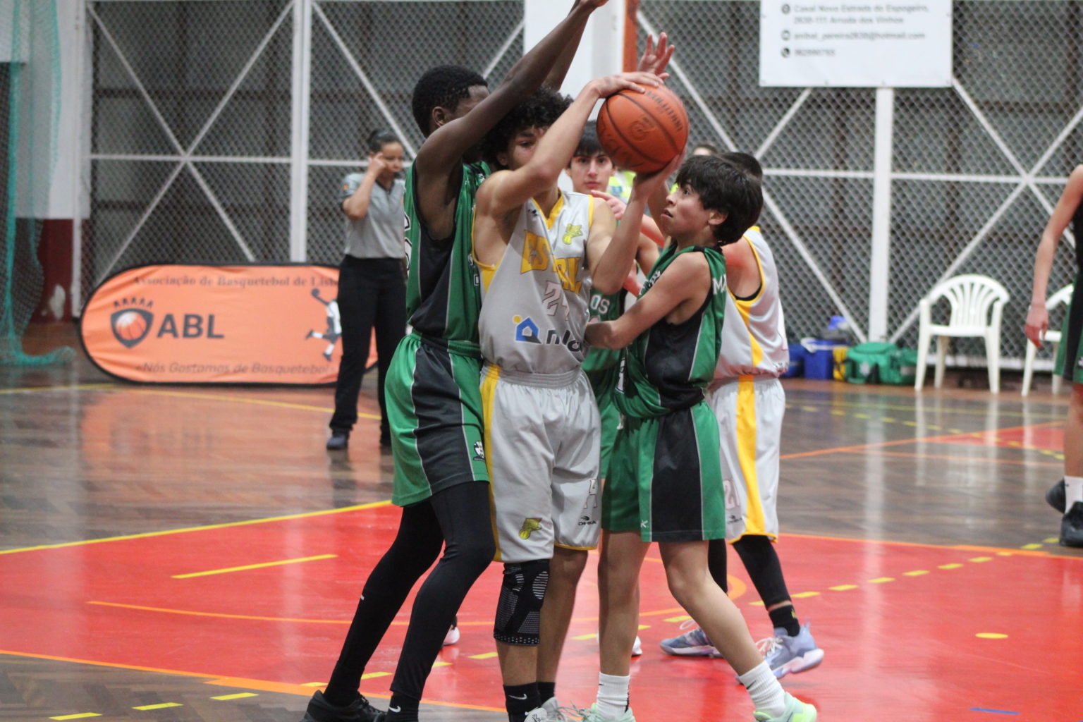 ABL imagem de galeria