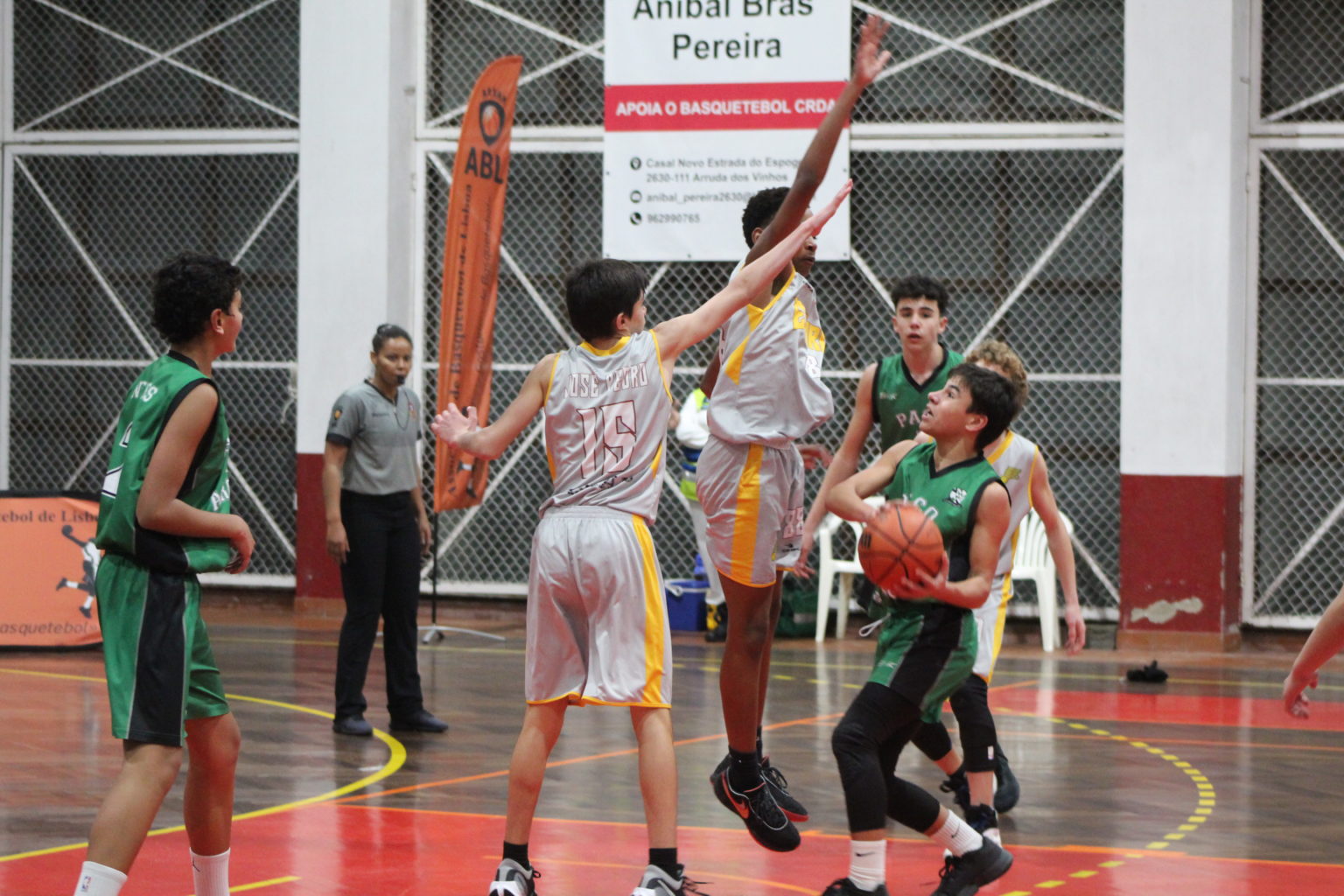 ABL imagem de galeria