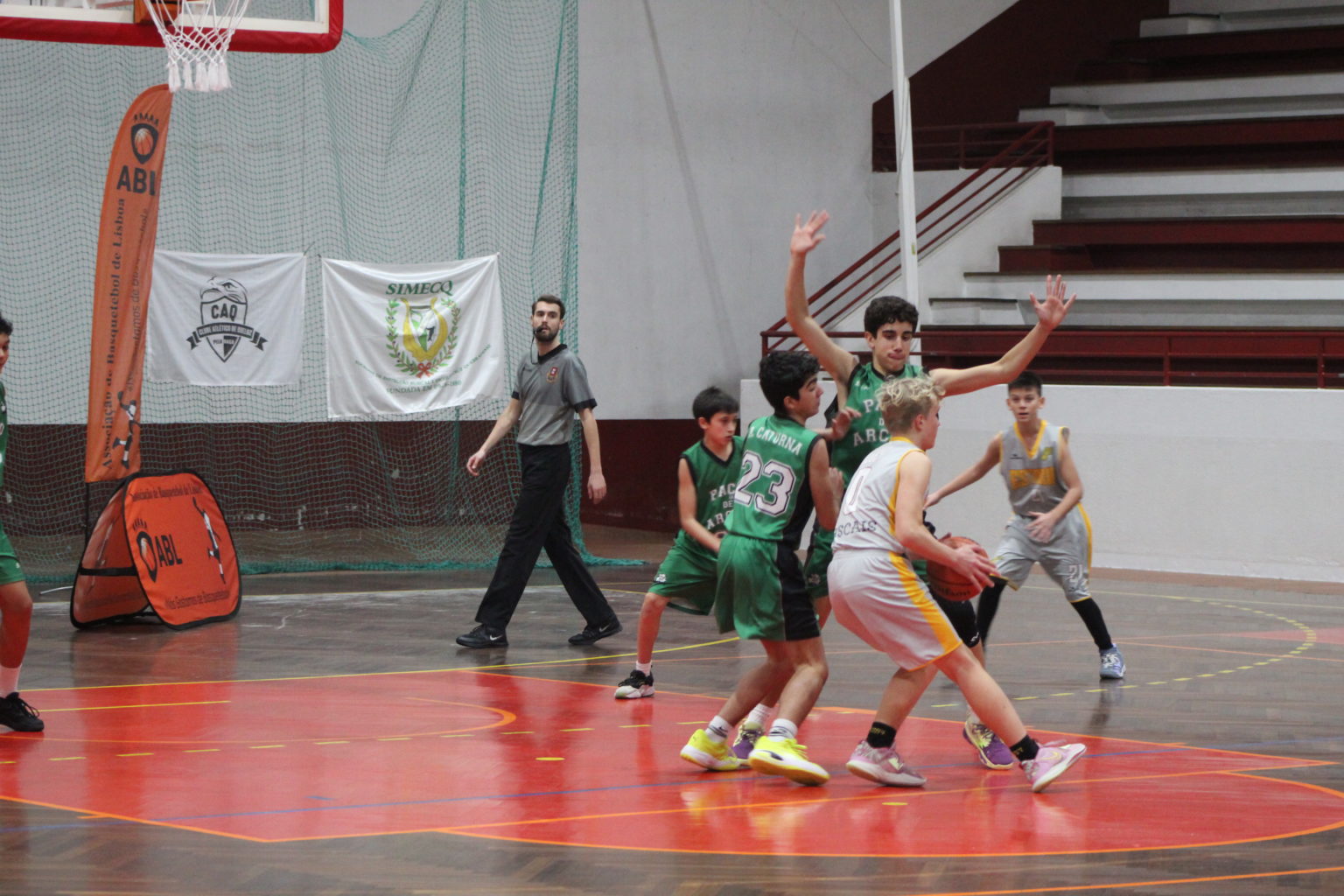 ABL imagem de galeria