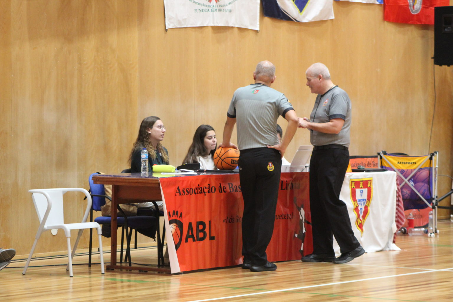 ABL imagem de galeria