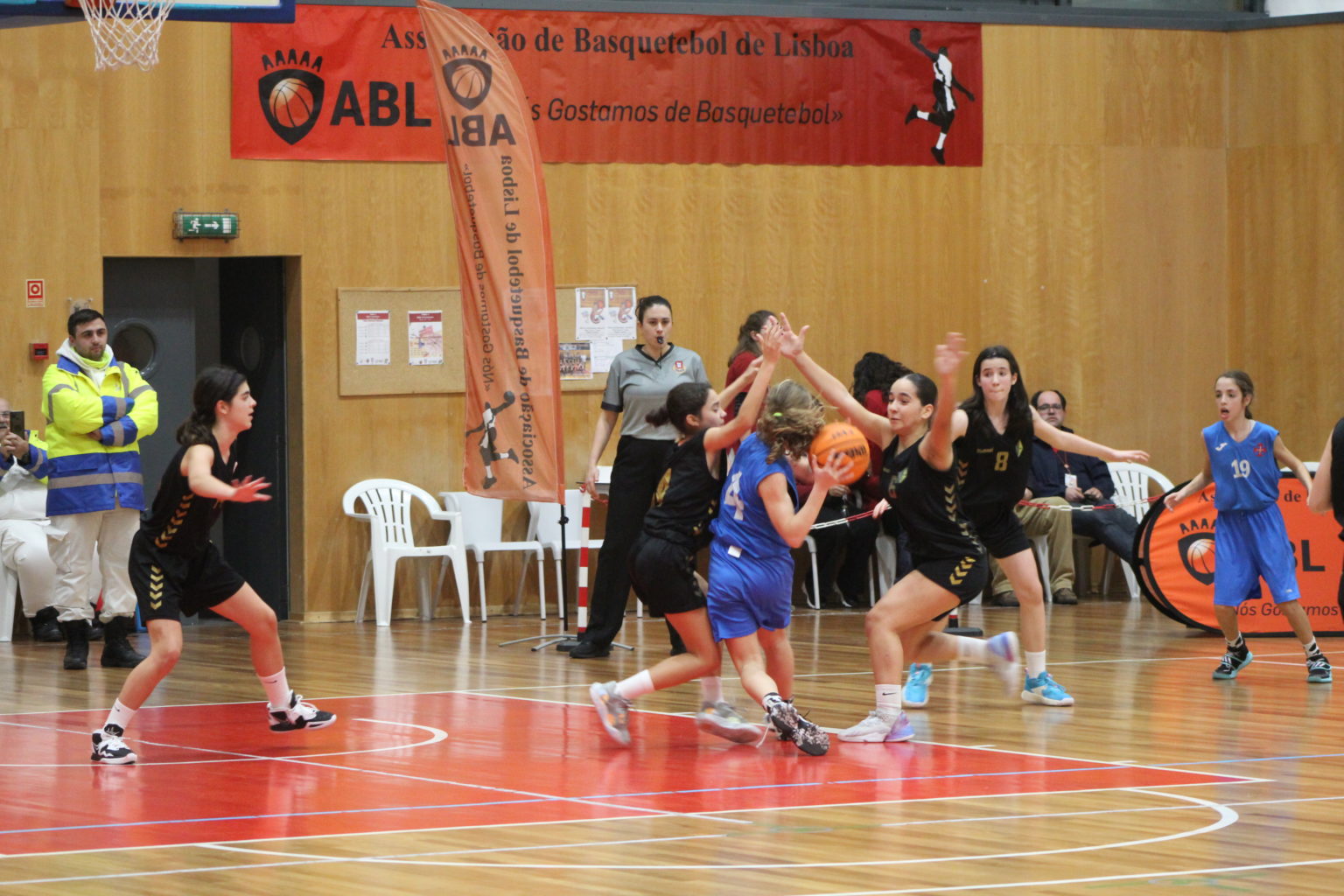 ABL imagem de galeria