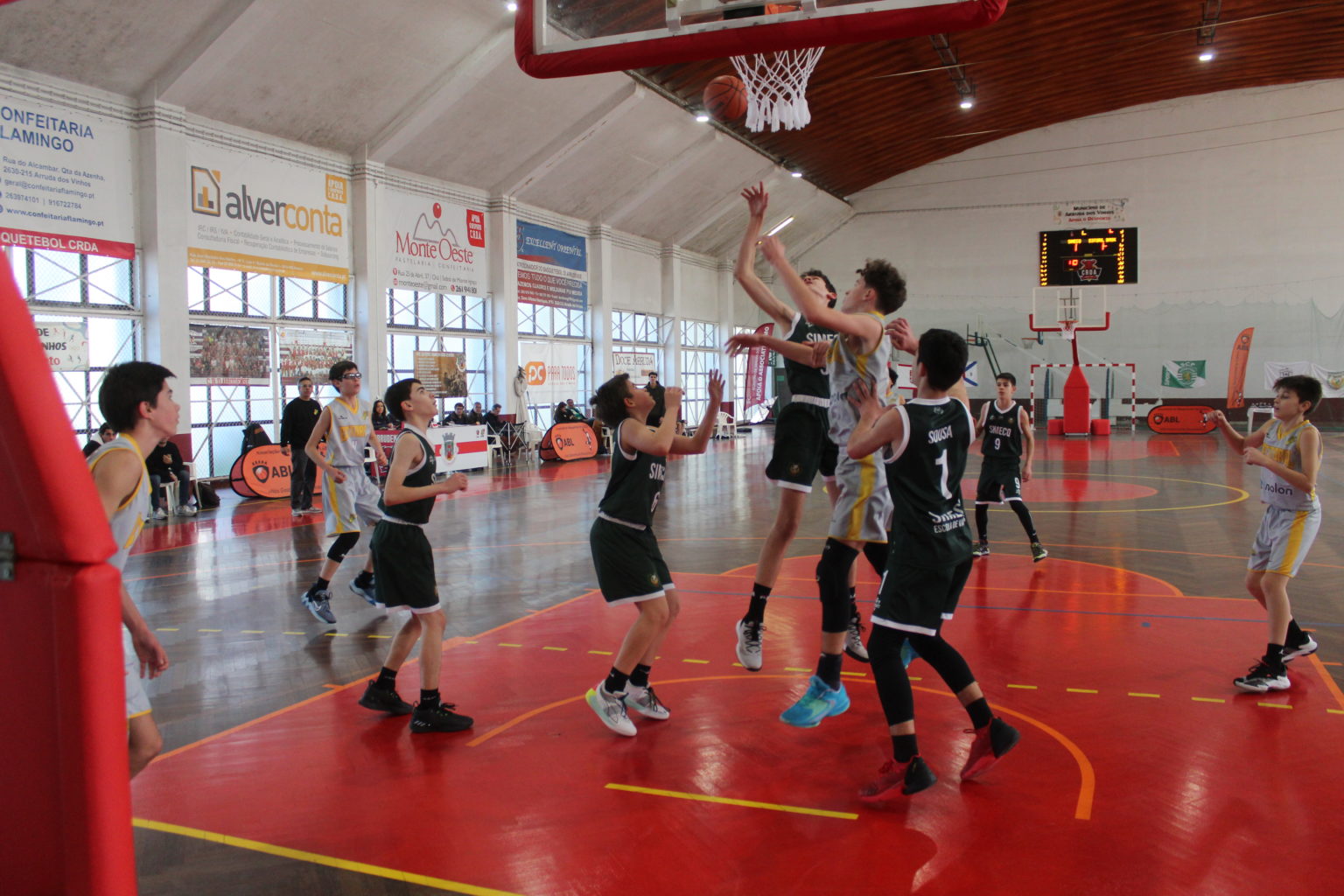 ABL imagem de galeria