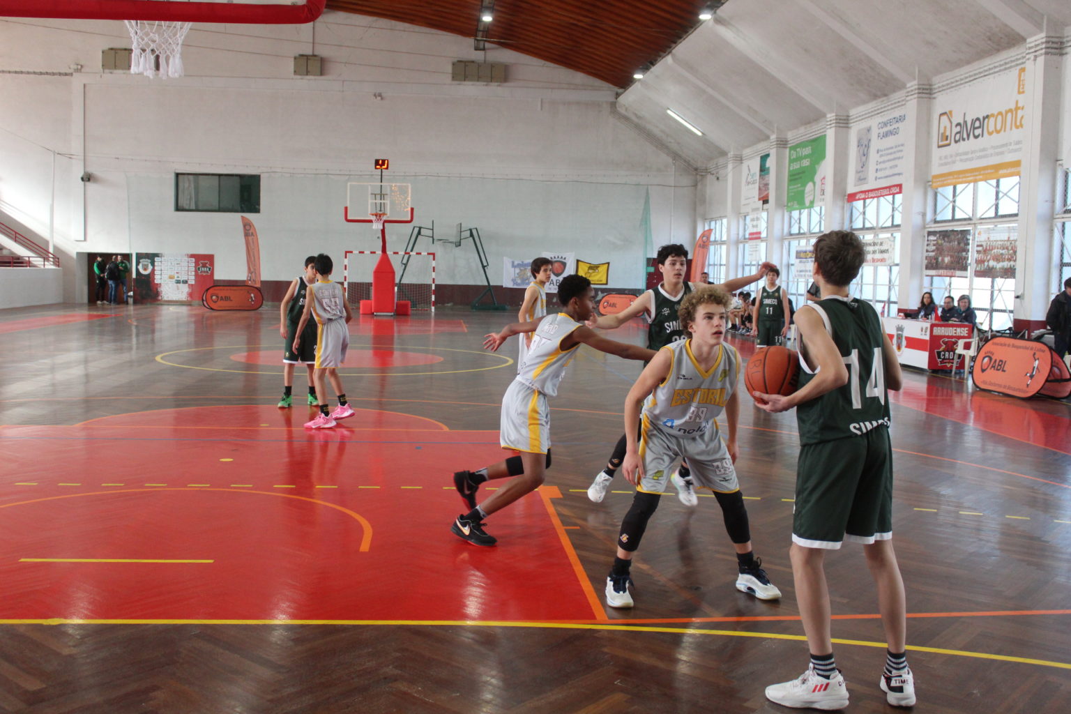 ABL imagem de galeria