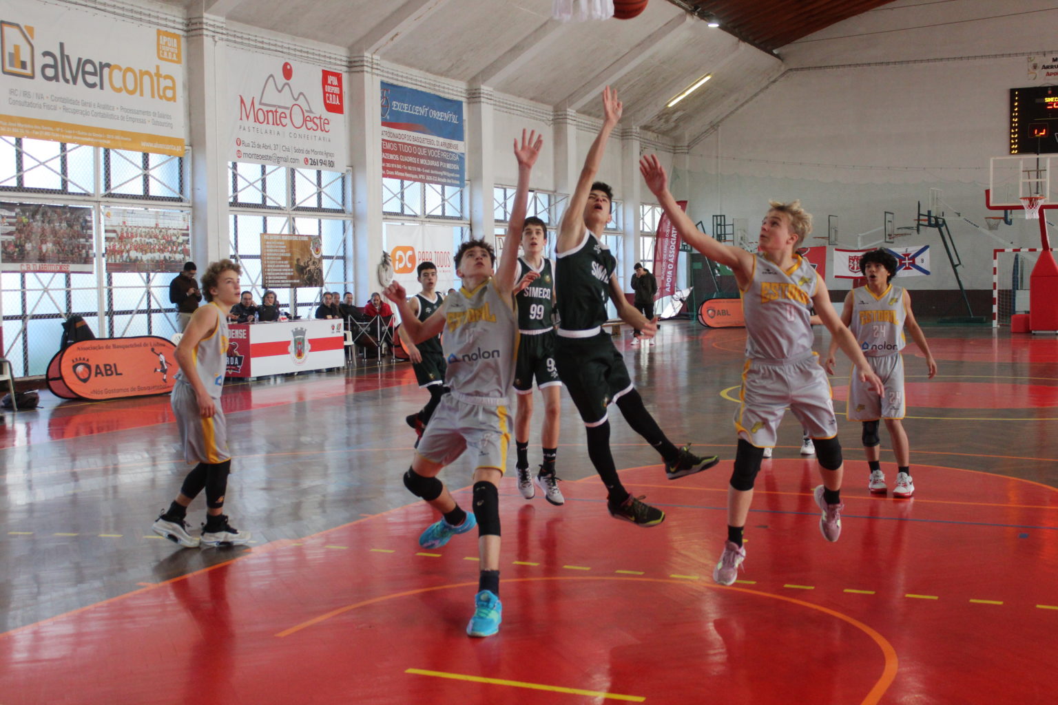 ABL imagem de galeria