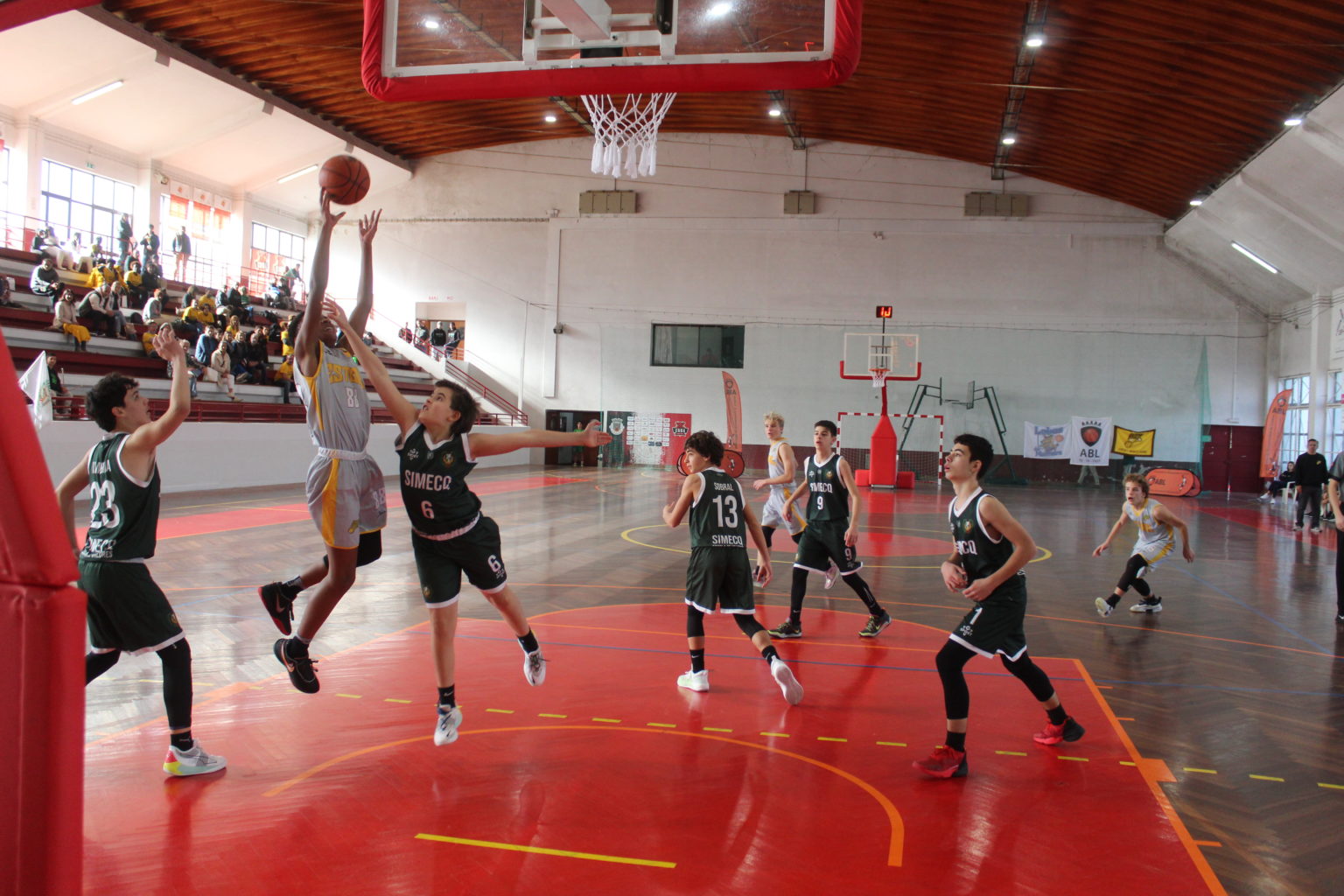 ABL imagem de galeria