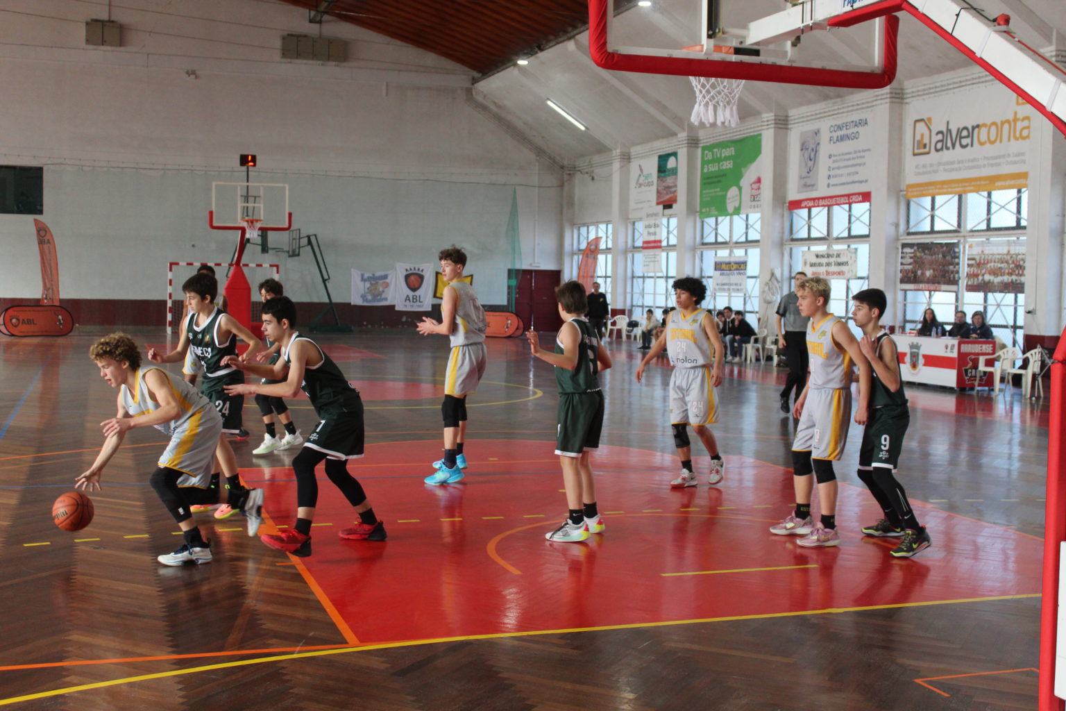 ABL imagem de galeria