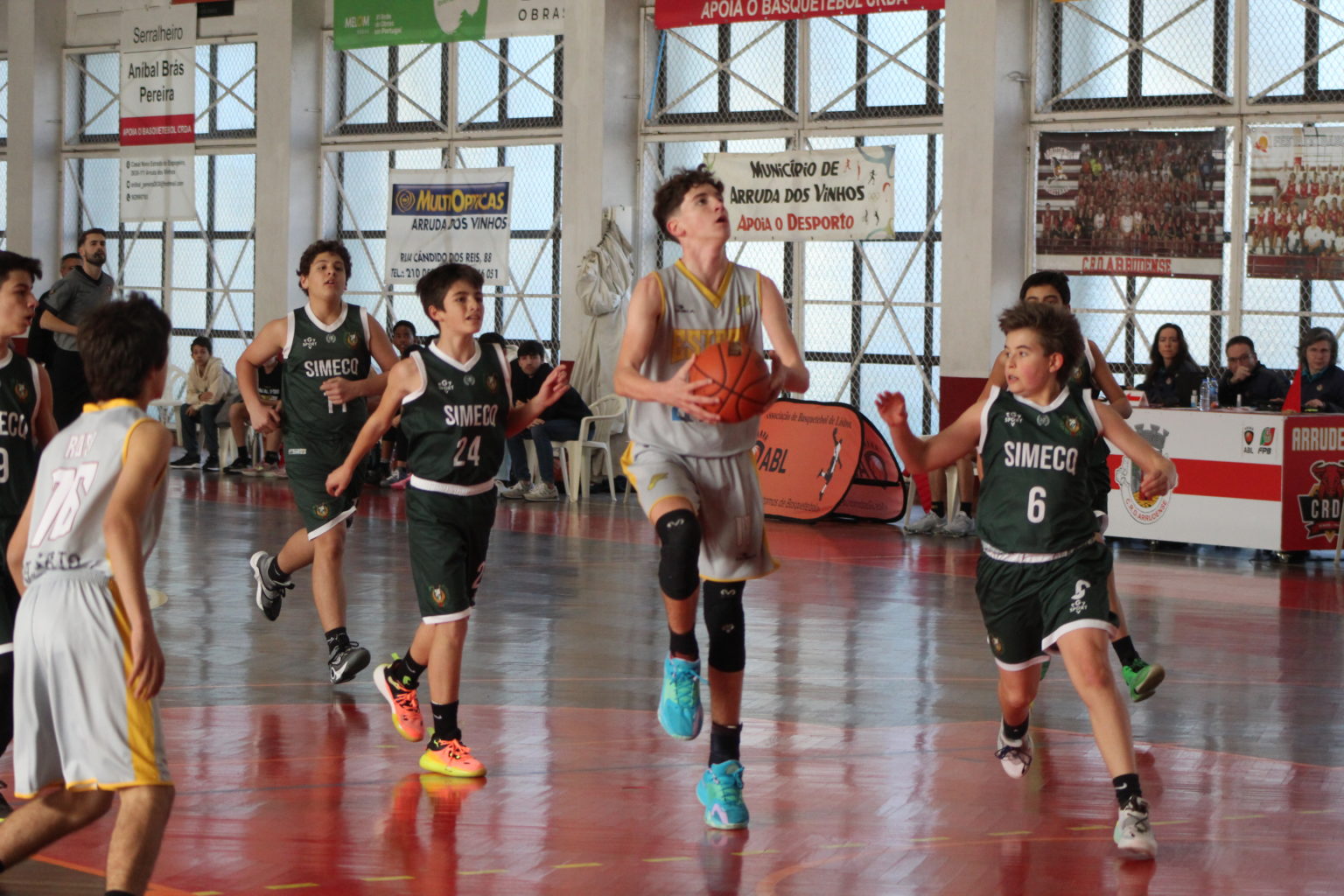 ABL imagem de galeria