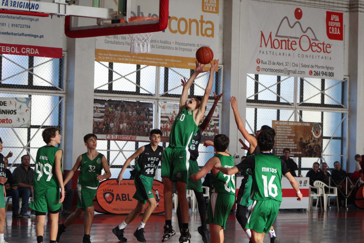ABL imagem de galeria