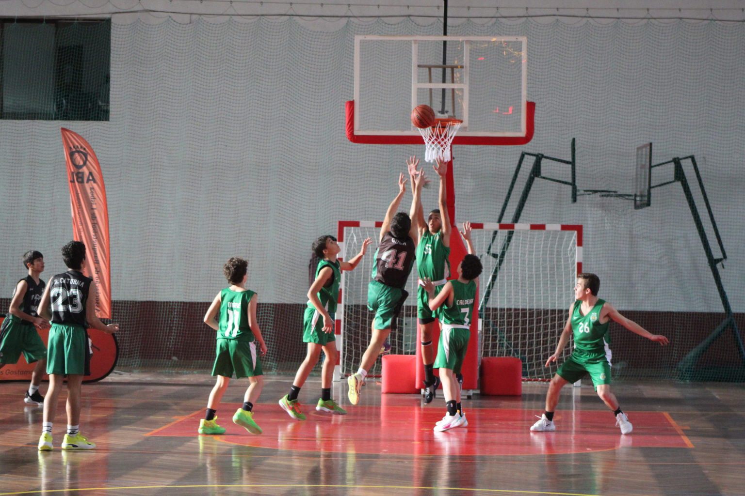 ABL imagem de galeria